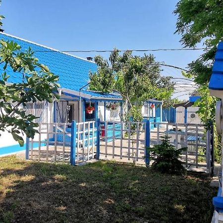 Sailors Guest House Jurilovca Ngoại thất bức ảnh