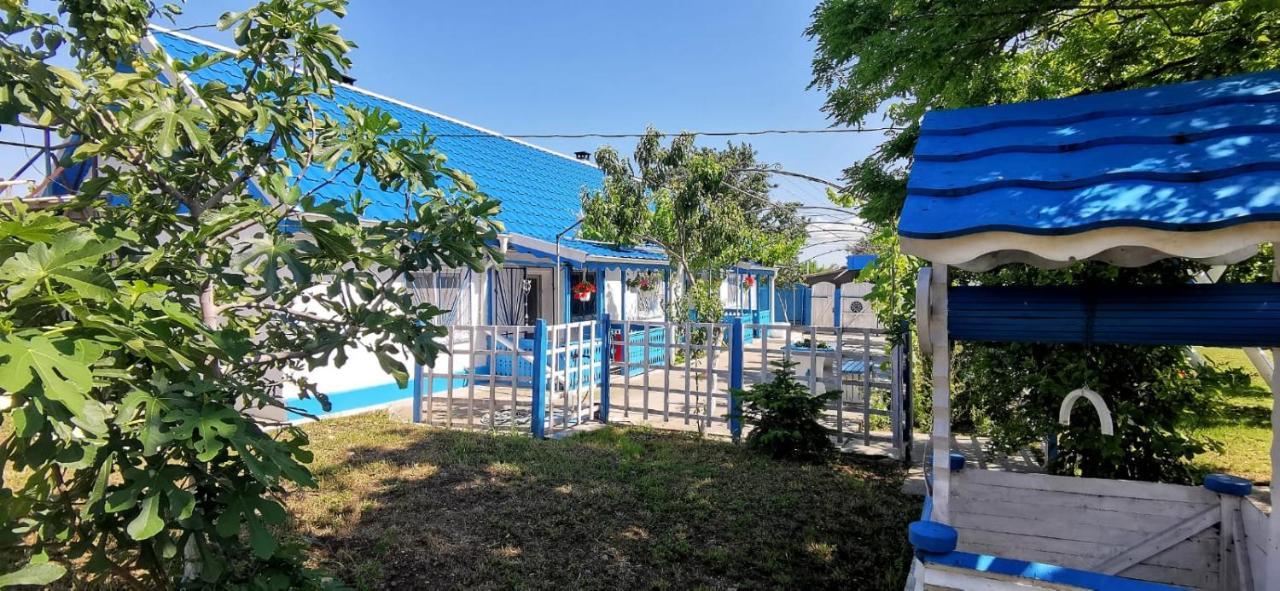 Sailors Guest House Jurilovca Ngoại thất bức ảnh