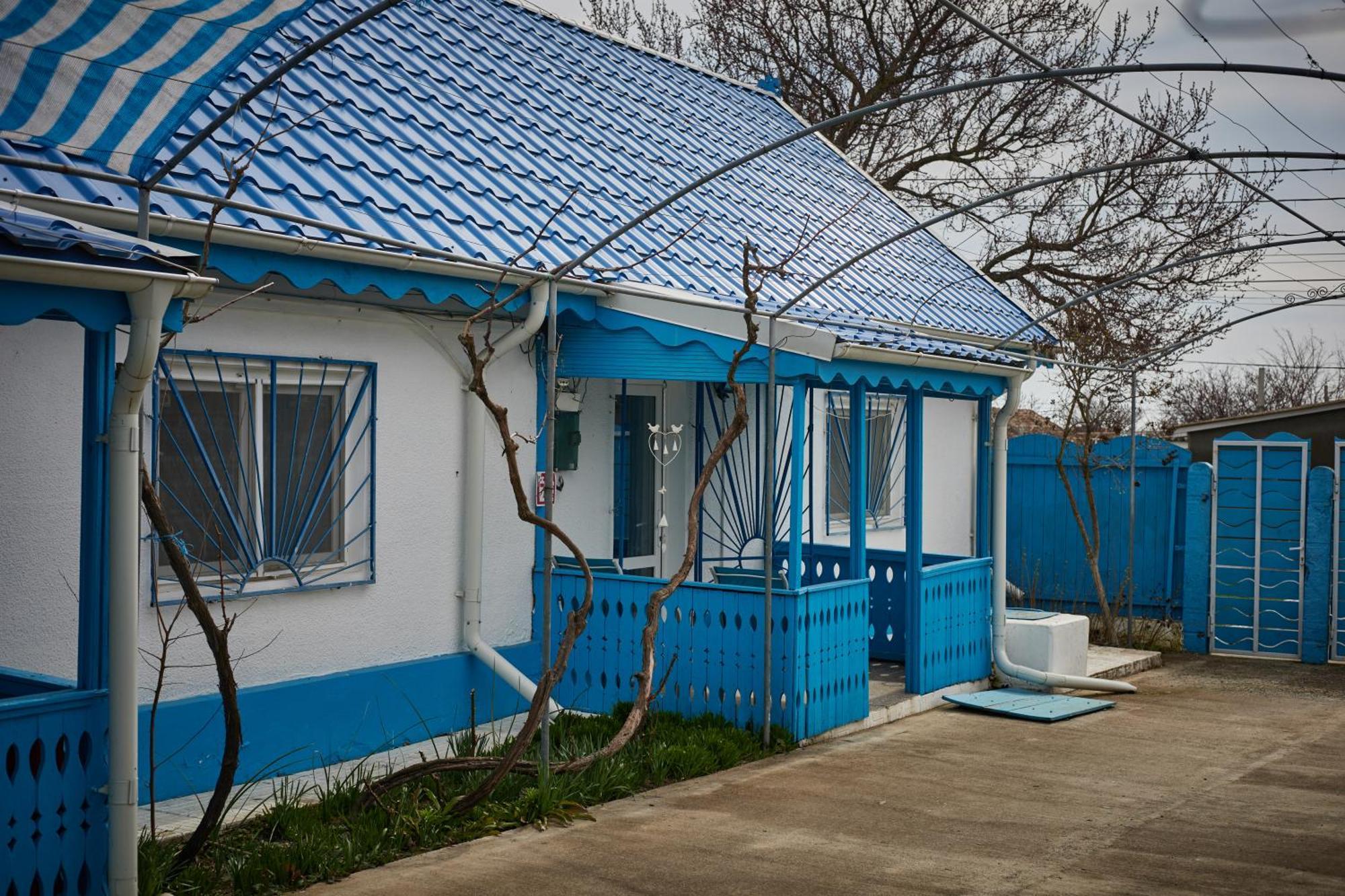Sailors Guest House Jurilovca Ngoại thất bức ảnh