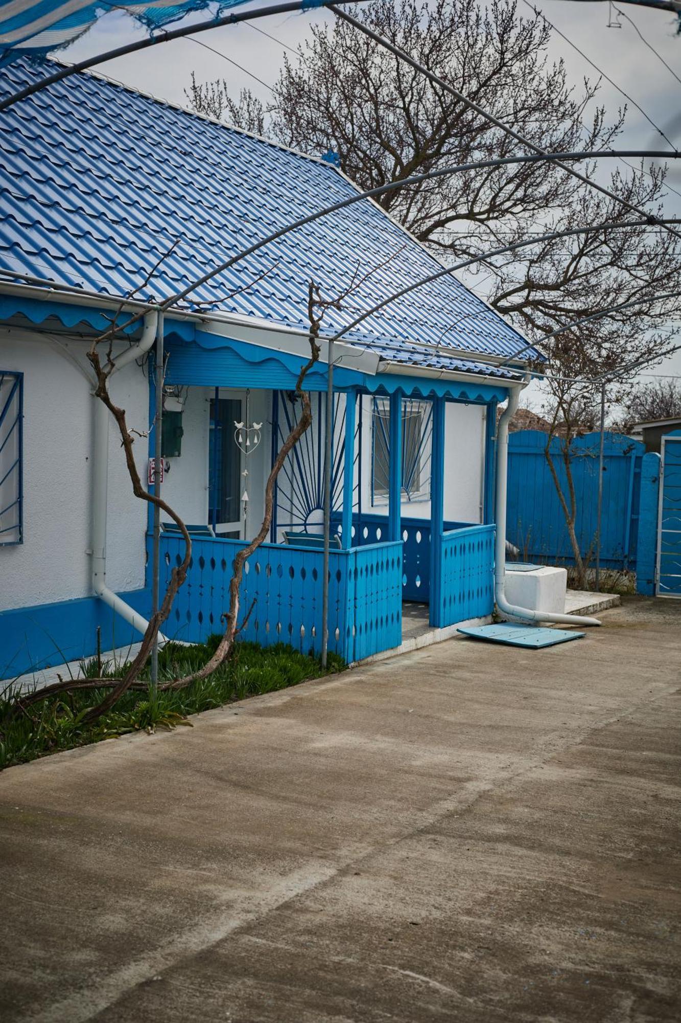 Sailors Guest House Jurilovca Ngoại thất bức ảnh