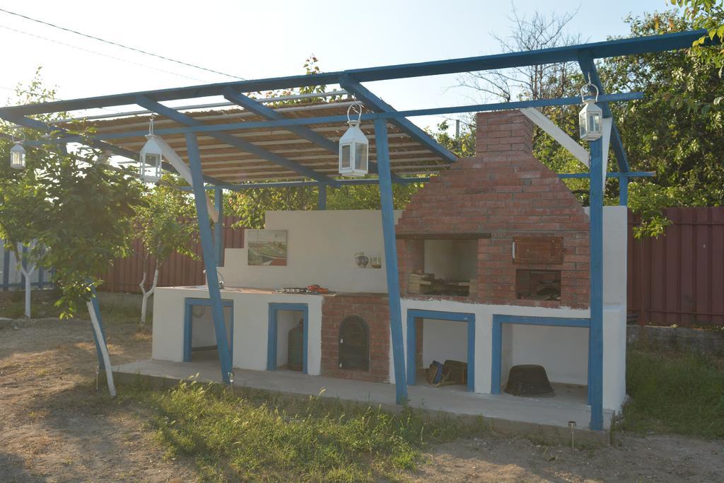 Sailors Guest House Jurilovca Ngoại thất bức ảnh