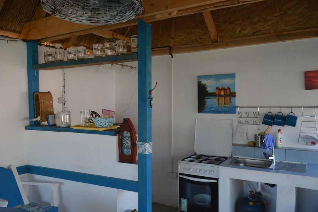 Sailors Guest House Jurilovca Ngoại thất bức ảnh
