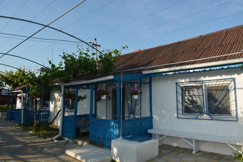 Sailors Guest House Jurilovca Ngoại thất bức ảnh