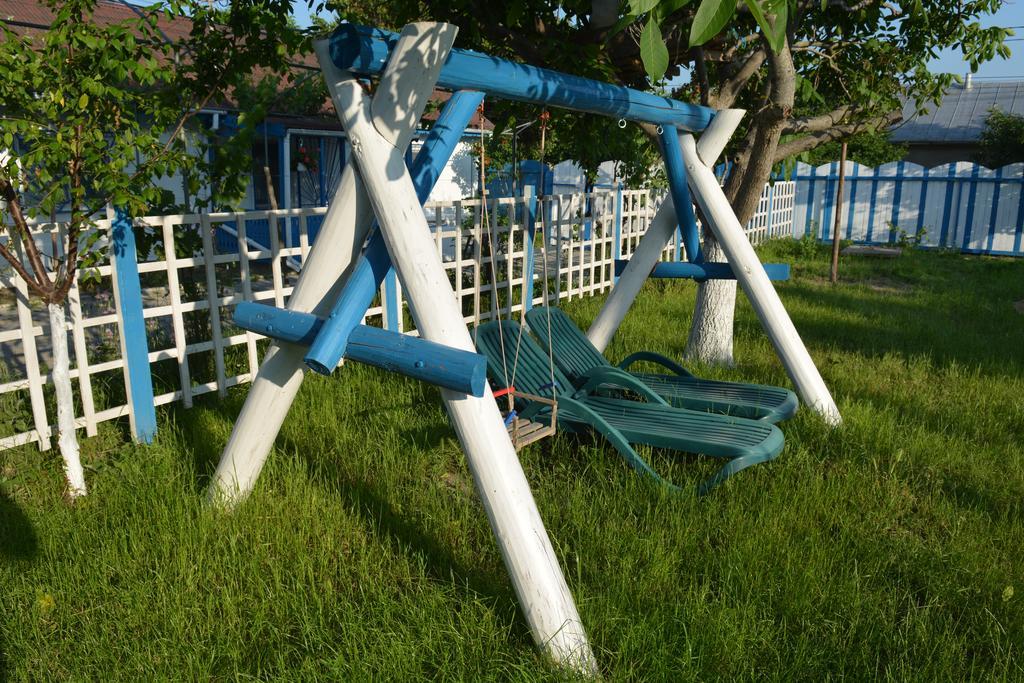Sailors Guest House Jurilovca Ngoại thất bức ảnh