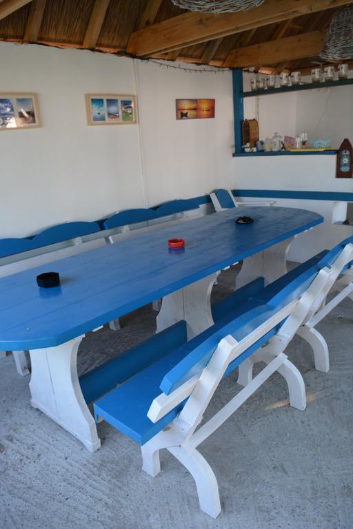 Sailors Guest House Jurilovca Ngoại thất bức ảnh