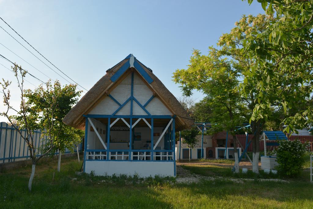 Sailors Guest House Jurilovca Ngoại thất bức ảnh