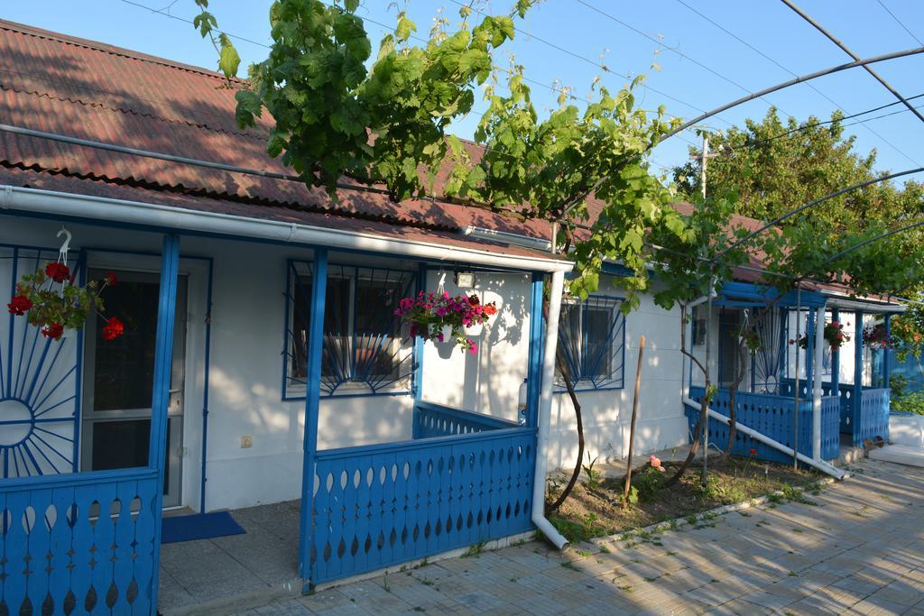 Sailors Guest House Jurilovca Ngoại thất bức ảnh