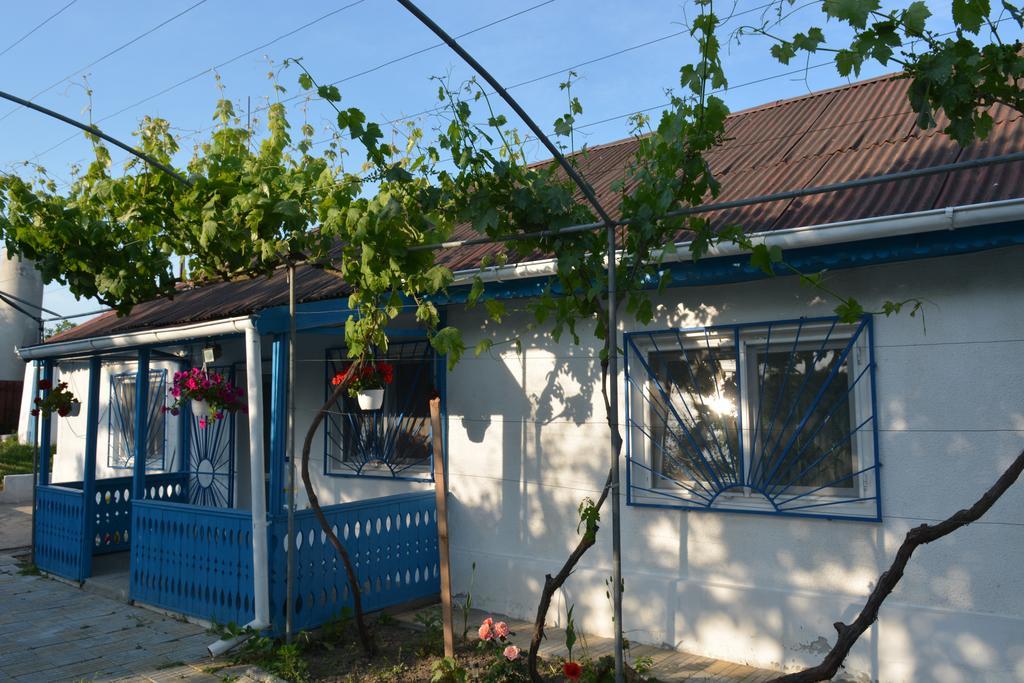 Sailors Guest House Jurilovca Ngoại thất bức ảnh