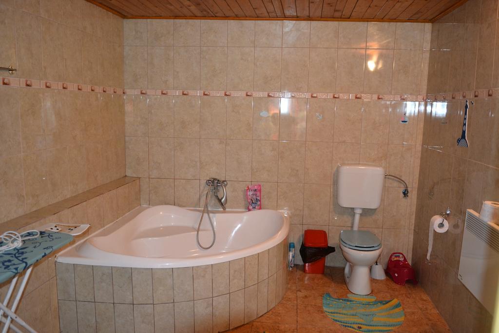 Sailors Guest House Jurilovca Ngoại thất bức ảnh