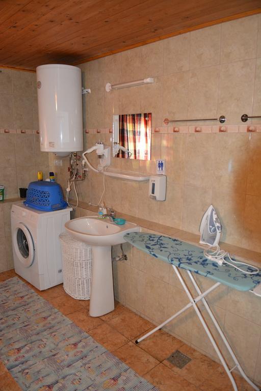Sailors Guest House Jurilovca Ngoại thất bức ảnh