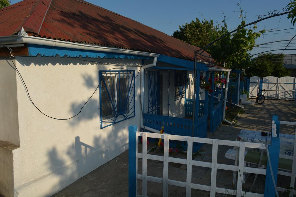Sailors Guest House Jurilovca Ngoại thất bức ảnh