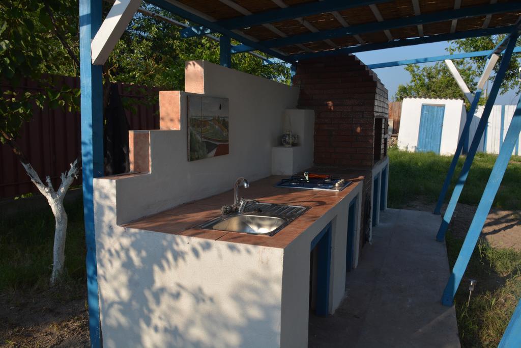 Sailors Guest House Jurilovca Ngoại thất bức ảnh