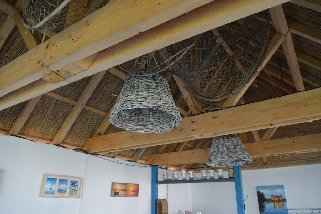 Sailors Guest House Jurilovca Ngoại thất bức ảnh