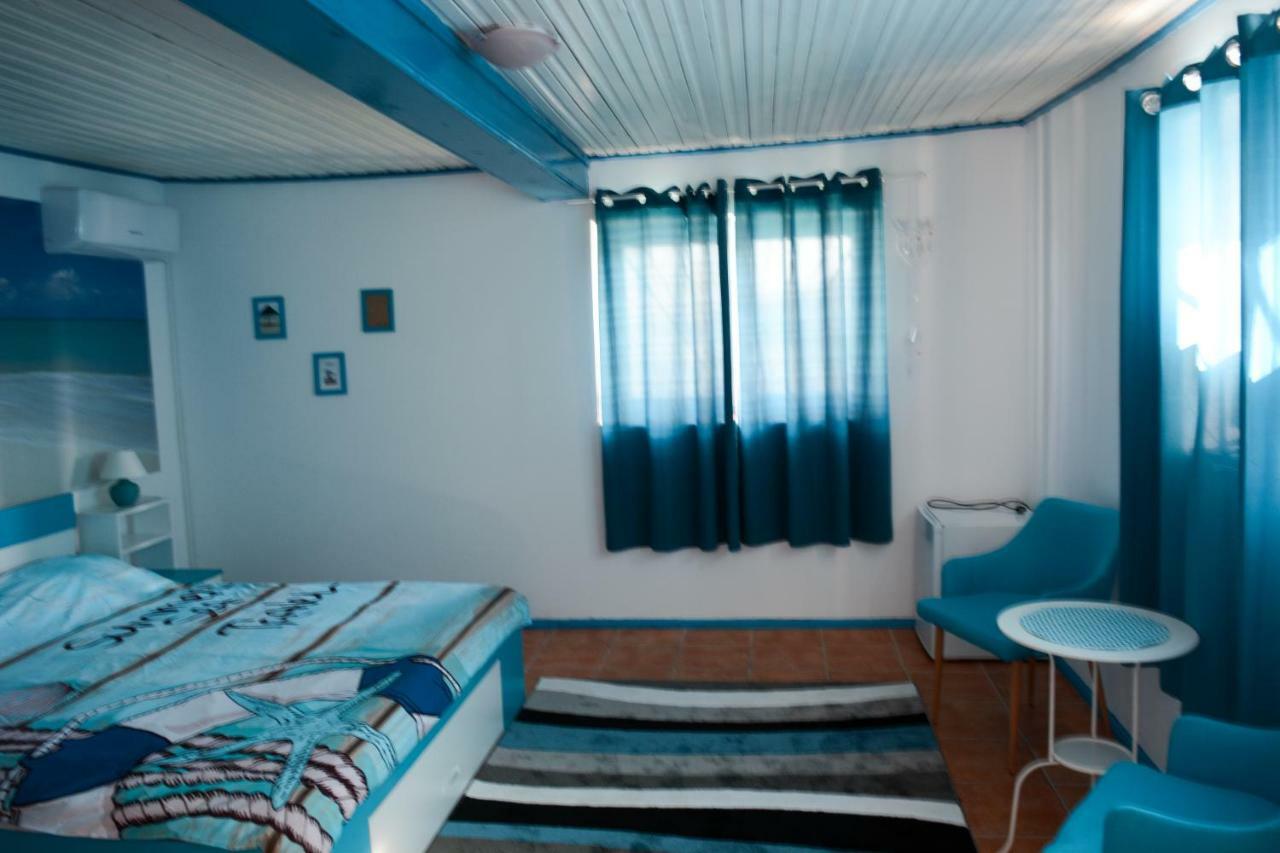 Sailors Guest House Jurilovca Ngoại thất bức ảnh