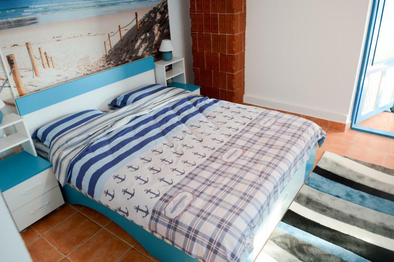 Sailors Guest House Jurilovca Ngoại thất bức ảnh