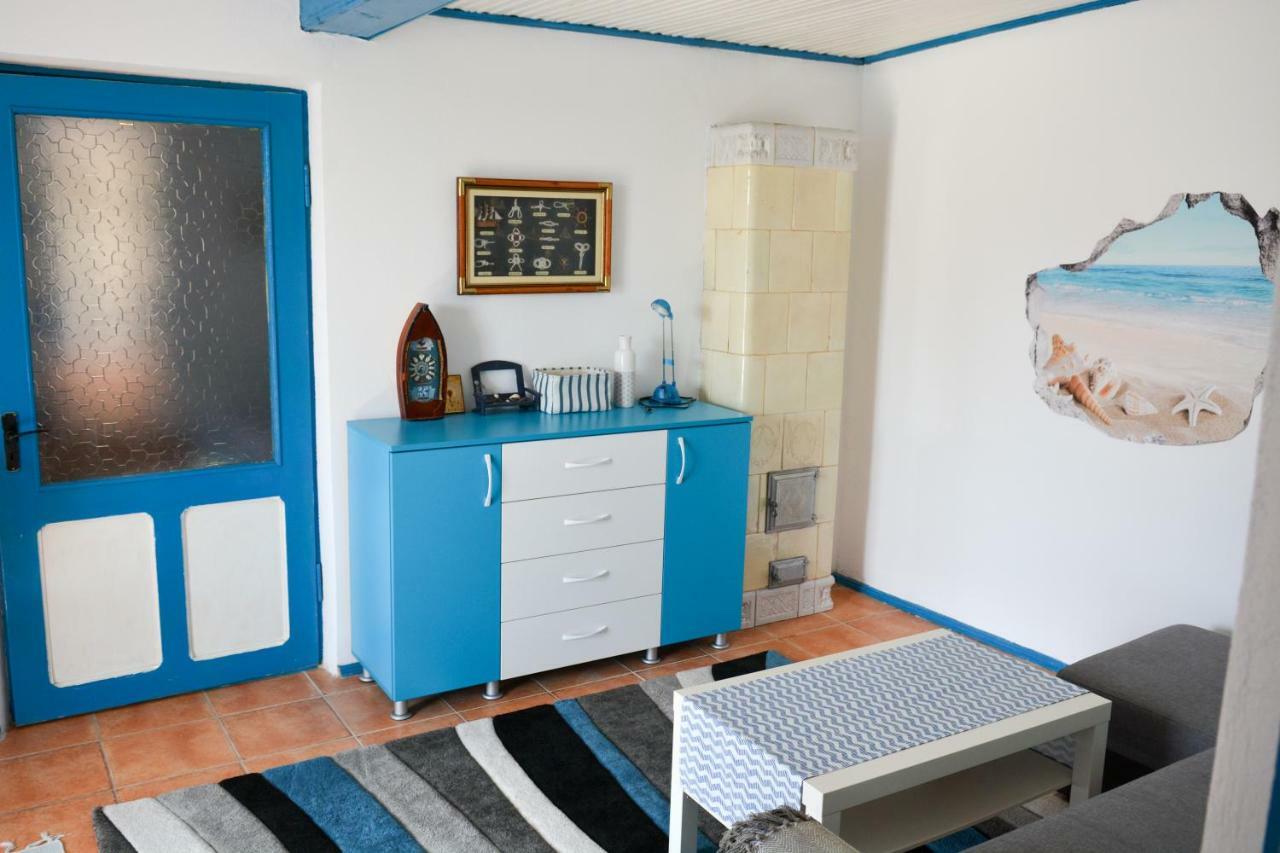 Sailors Guest House Jurilovca Ngoại thất bức ảnh