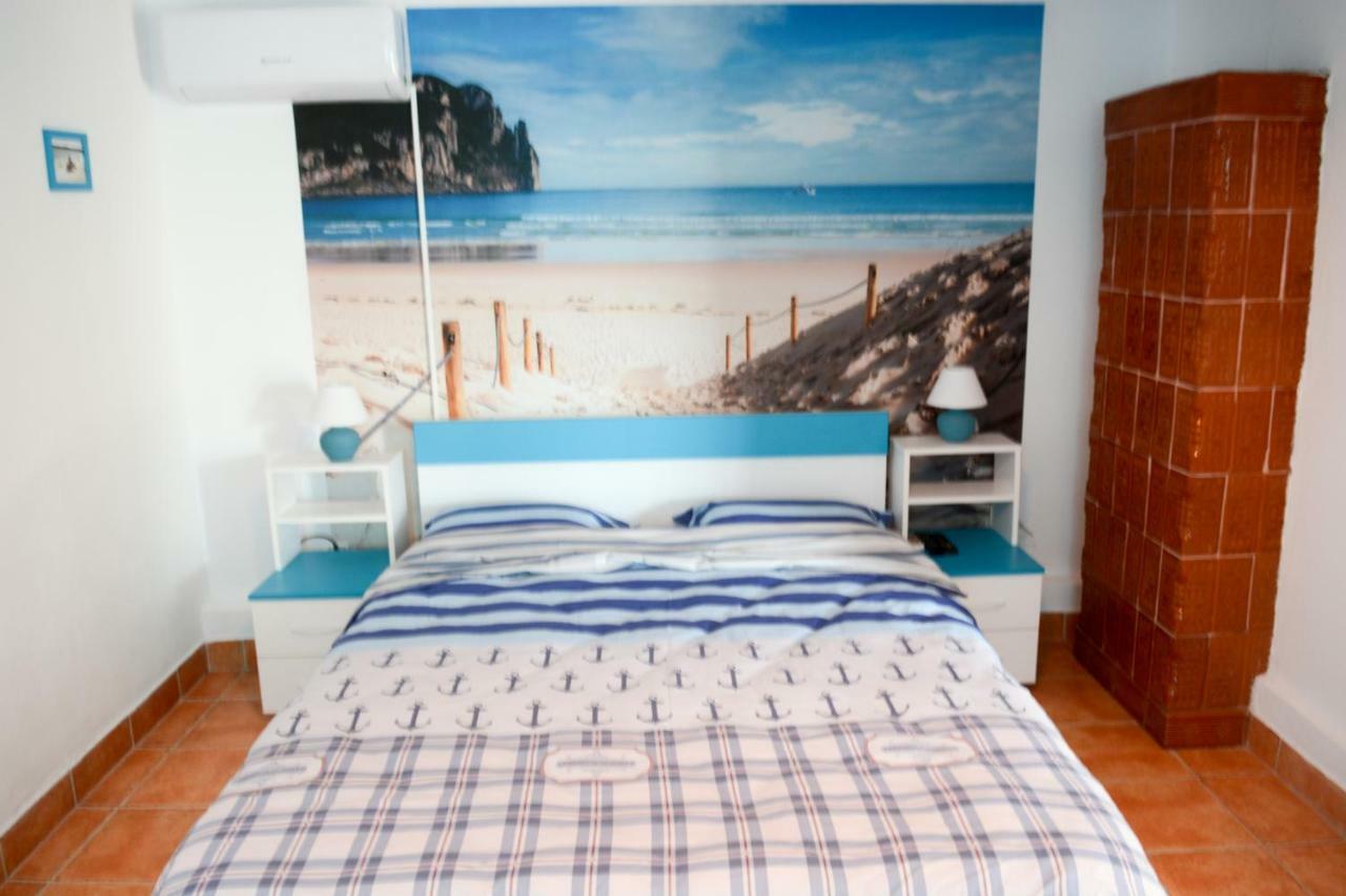 Sailors Guest House Jurilovca Ngoại thất bức ảnh
