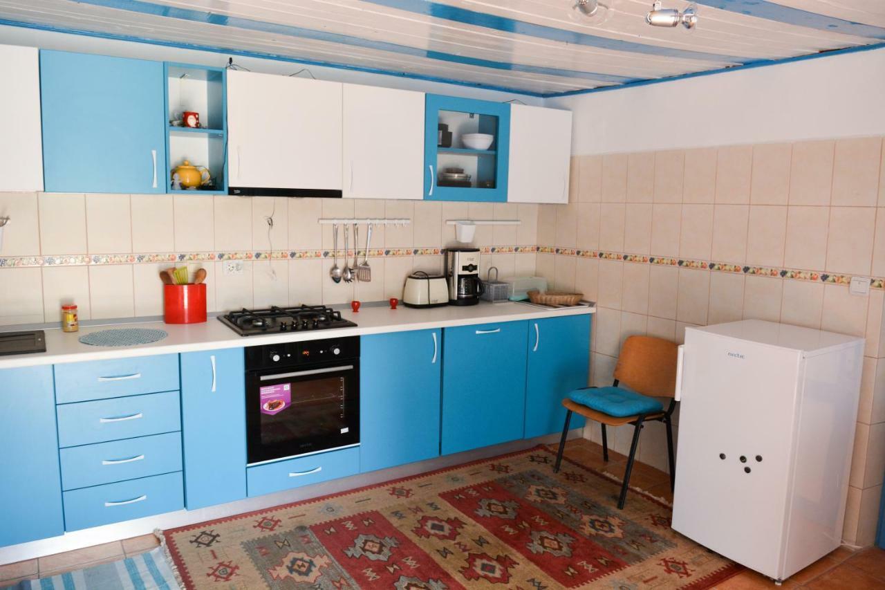 Sailors Guest House Jurilovca Ngoại thất bức ảnh