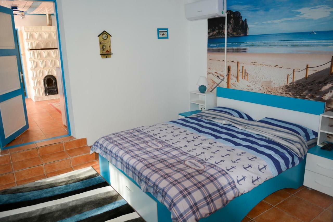 Sailors Guest House Jurilovca Ngoại thất bức ảnh
