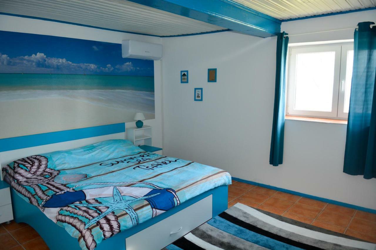 Sailors Guest House Jurilovca Ngoại thất bức ảnh