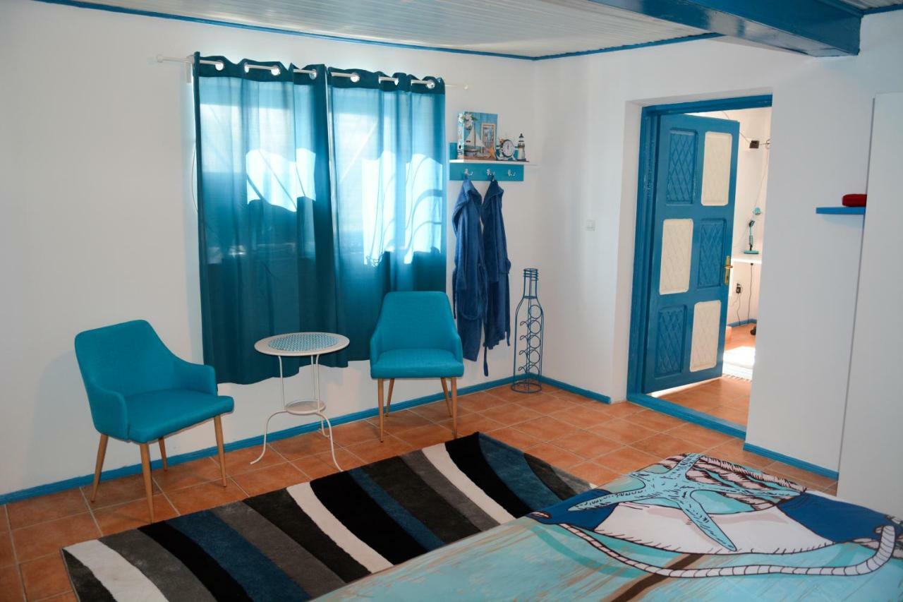 Sailors Guest House Jurilovca Ngoại thất bức ảnh