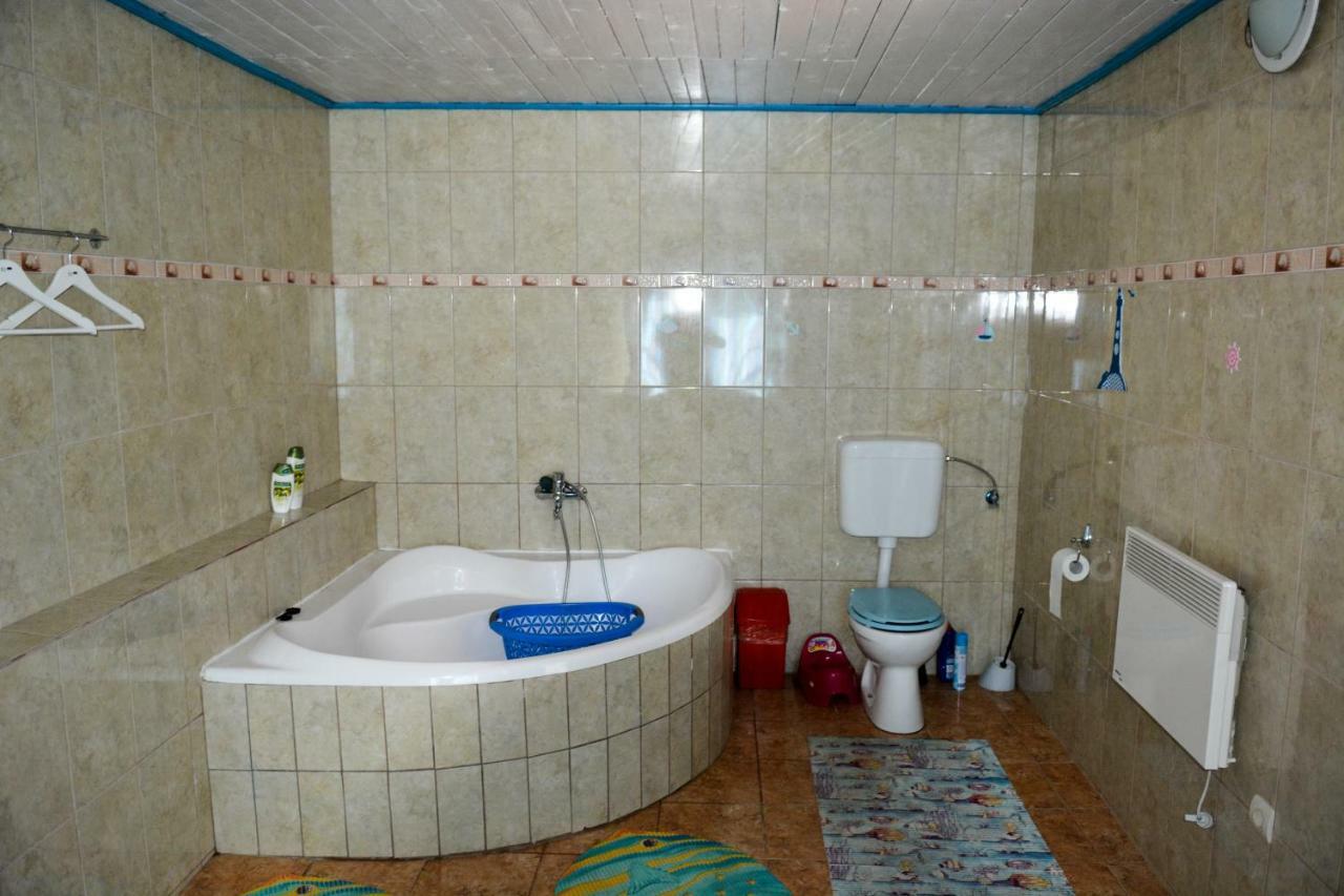 Sailors Guest House Jurilovca Ngoại thất bức ảnh