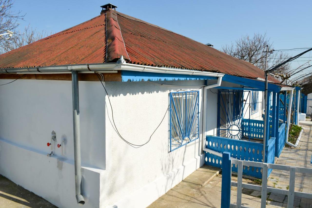 Sailors Guest House Jurilovca Ngoại thất bức ảnh
