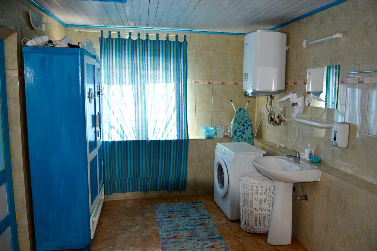 Sailors Guest House Jurilovca Ngoại thất bức ảnh