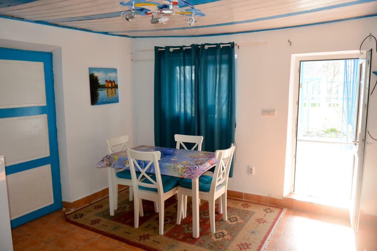 Sailors Guest House Jurilovca Ngoại thất bức ảnh