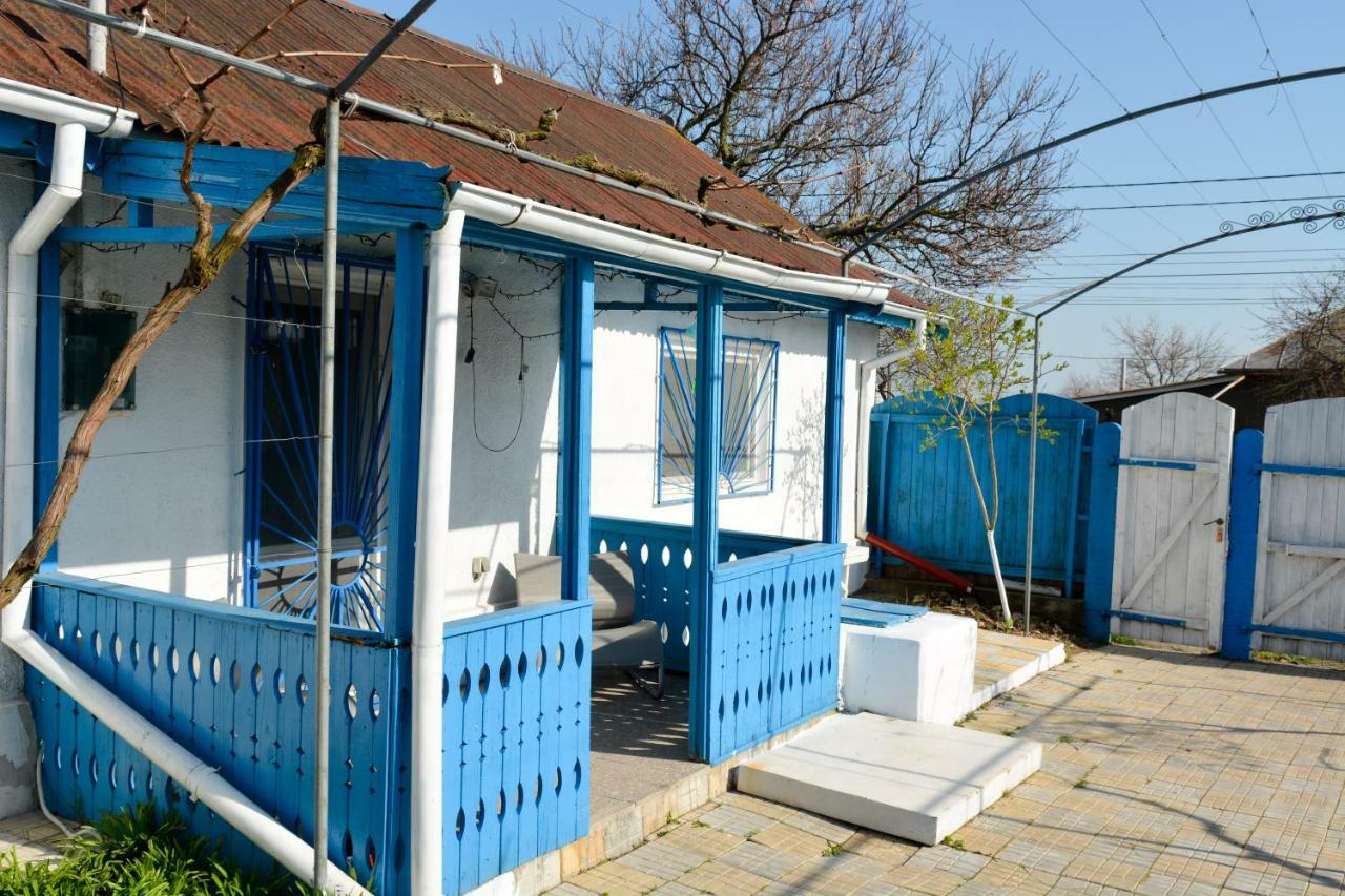 Sailors Guest House Jurilovca Ngoại thất bức ảnh