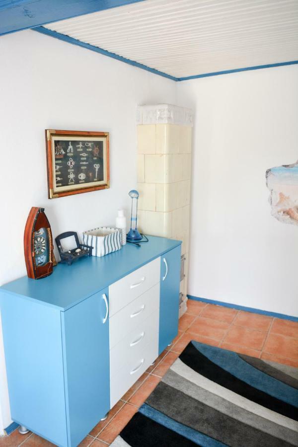 Sailors Guest House Jurilovca Ngoại thất bức ảnh