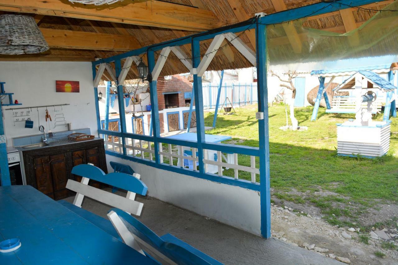 Sailors Guest House Jurilovca Ngoại thất bức ảnh