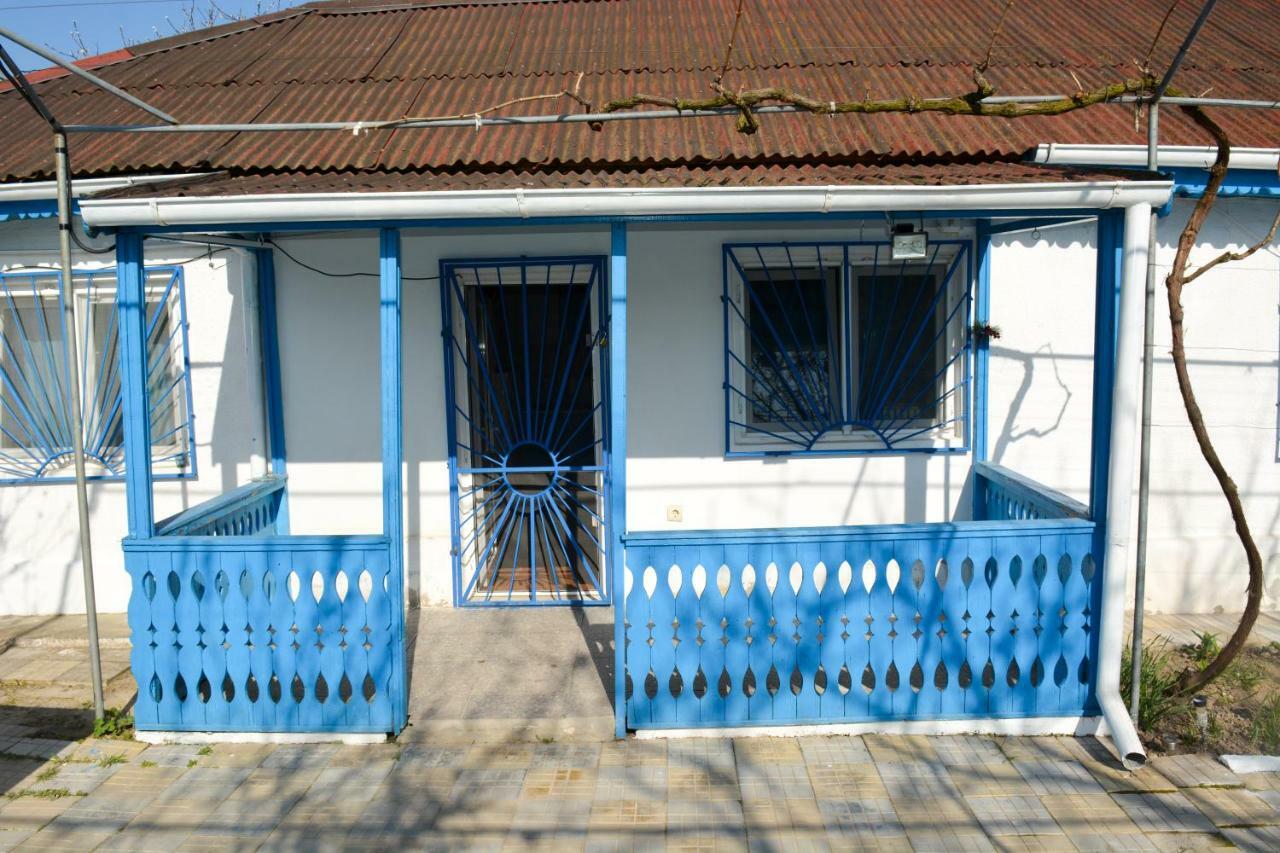 Sailors Guest House Jurilovca Ngoại thất bức ảnh
