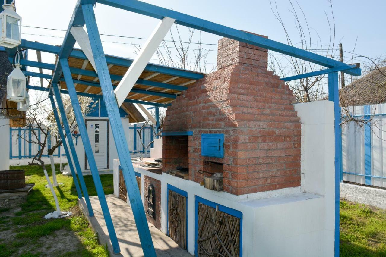 Sailors Guest House Jurilovca Ngoại thất bức ảnh