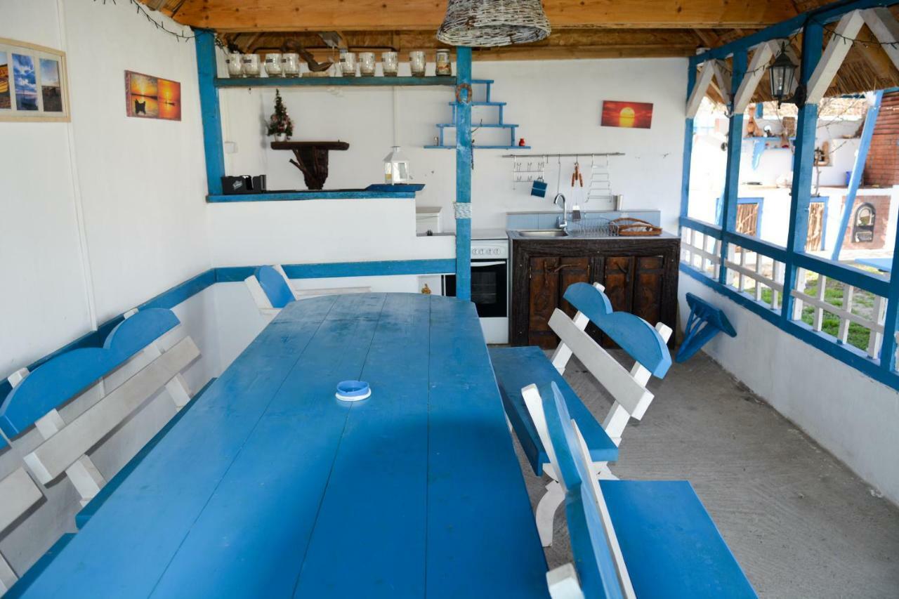 Sailors Guest House Jurilovca Ngoại thất bức ảnh
