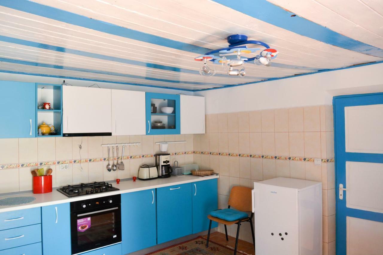 Sailors Guest House Jurilovca Ngoại thất bức ảnh