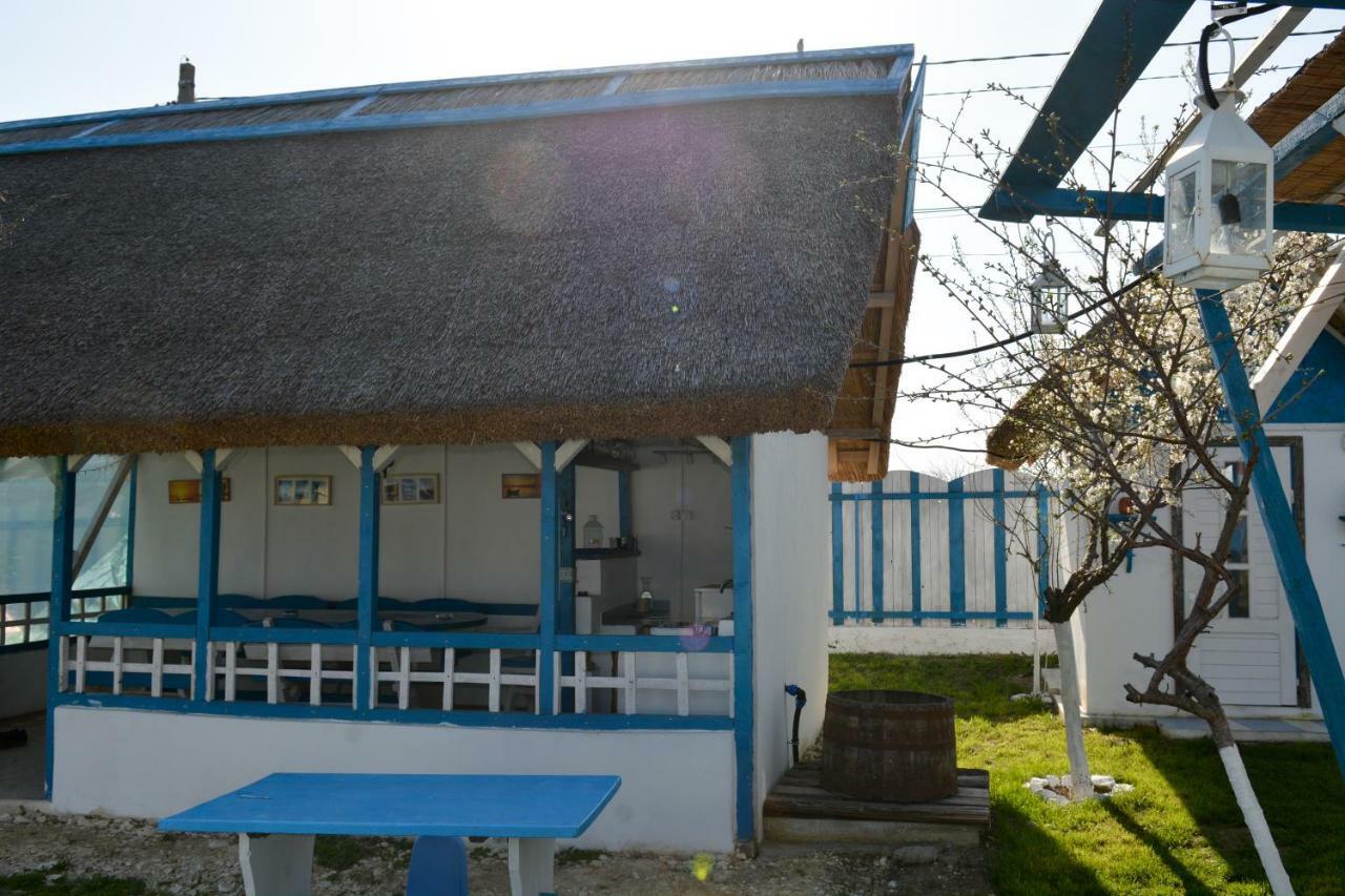 Sailors Guest House Jurilovca Ngoại thất bức ảnh